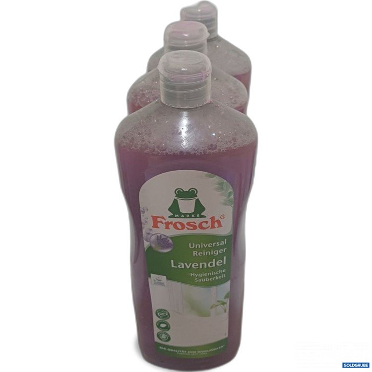 Artikel Nr. 987942: Frosch Universal Reiniger Lavendel 3x1L