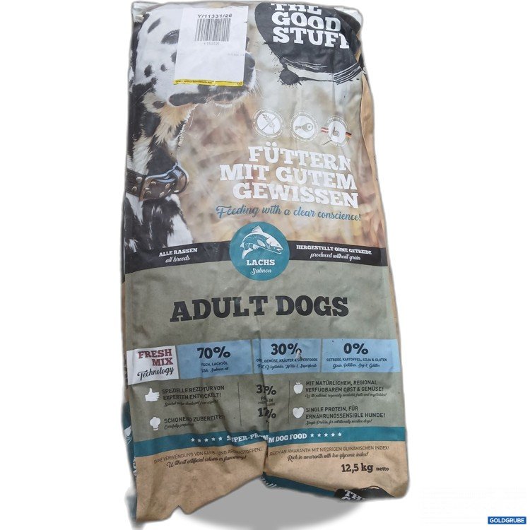 Artikel Nr. 990942: The Good Stuff Adult Dogs Lachs 12,5kg 