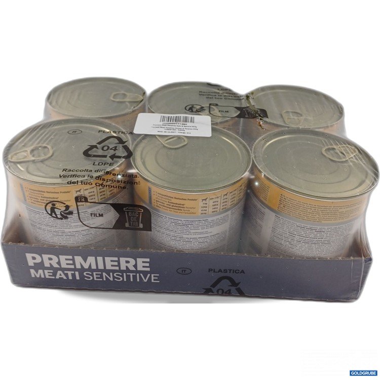 Artikel Nr. 993942: Premiere Meati Huhn&Kartoffel 6x800g