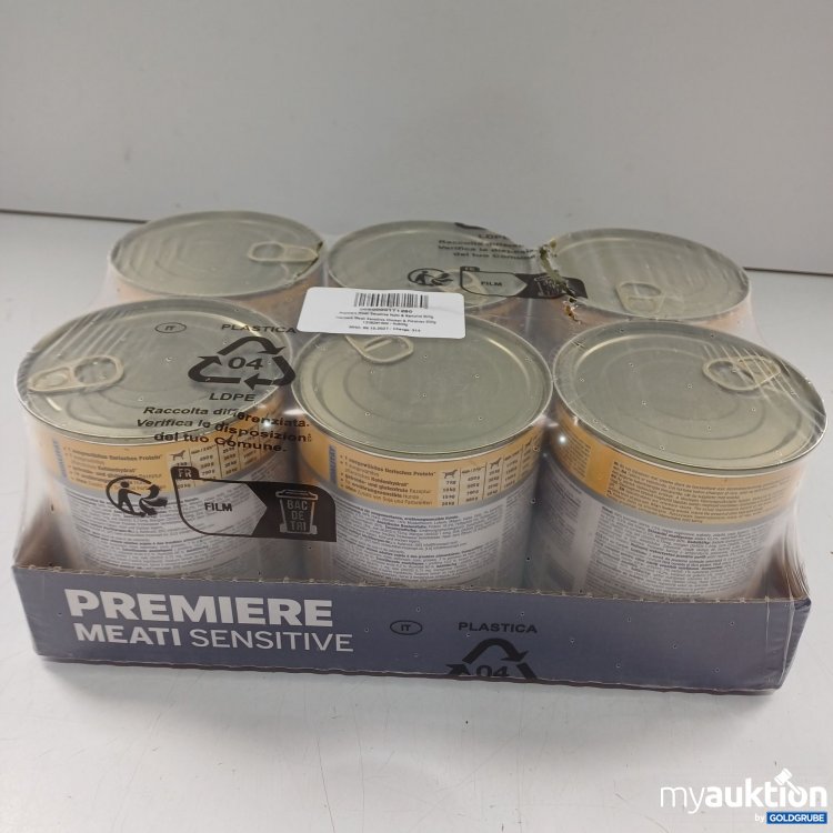 Artikel Nr. 993942: Premiere Meati Huhn&Kartoffel 6x800g