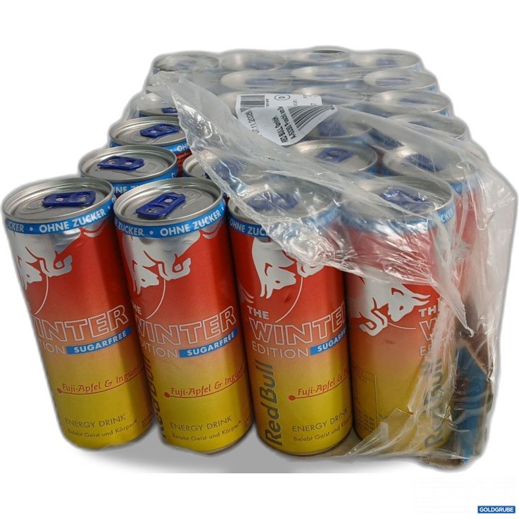 Artikel Nr. 994942 Artikel Nr. 994942: RED BULL Fuji-Apfel & Ingwer 250ml 24x