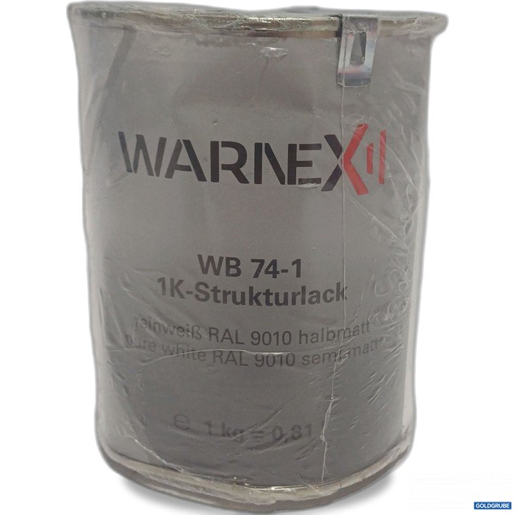 Artikel Nr. 995942: WarneX Strukturlack 