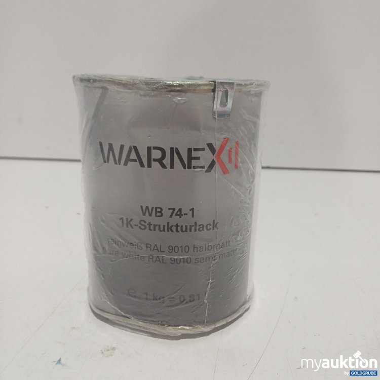 Artikel Nr. 995942: WarneX Strukturlack 