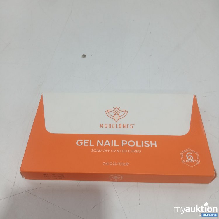 Artikel Nr. 996942: Modelones Gelnail Polish 7ml