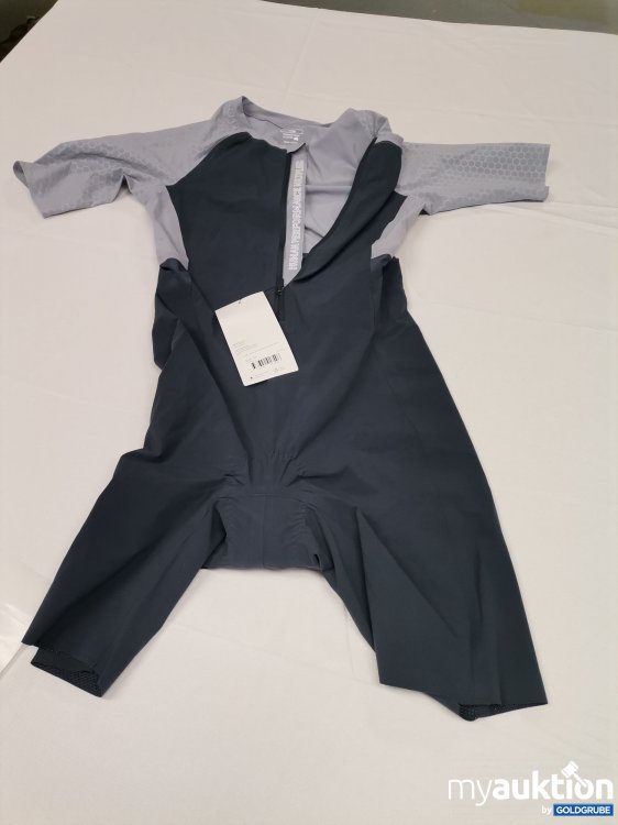 Artikel Nr. 433943: 2 xu light speed tech sleeved trisuit Radanzug