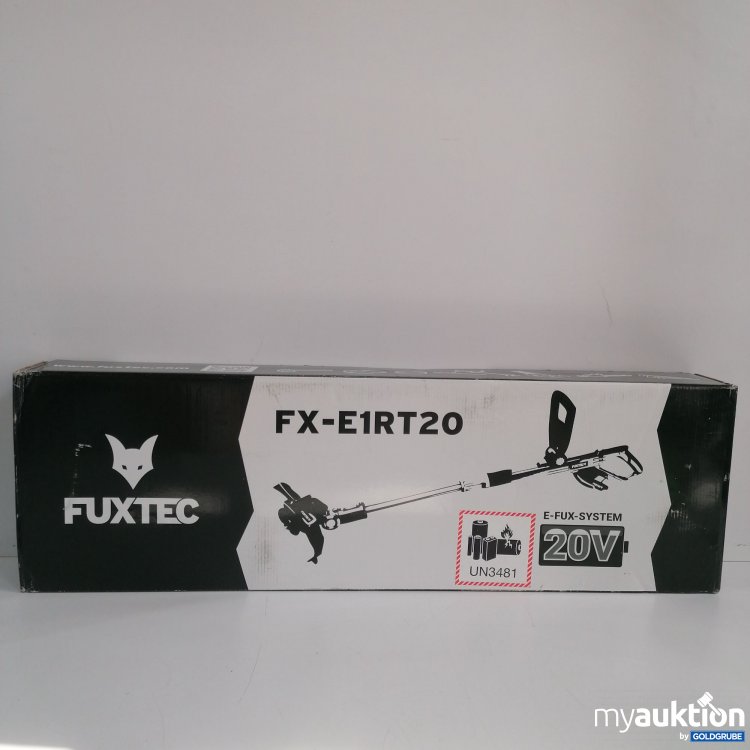 Artikel Nr. 438943: Fuxtec Rasentrimmer FX-E1RT20, 20 V