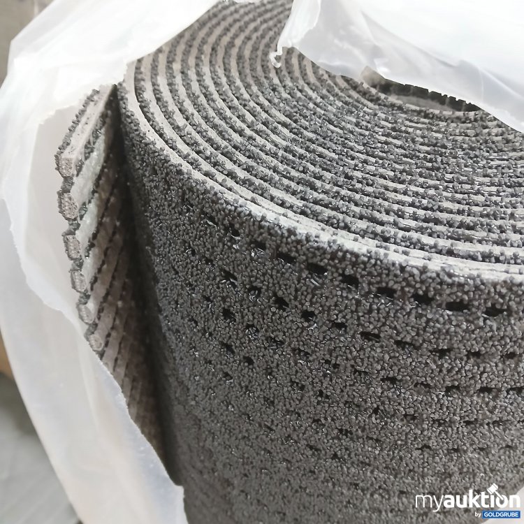 Artikel Nr. 443943: Uni Anti Rutsch Matte Graphit, 10m Lang, 120cm Breit