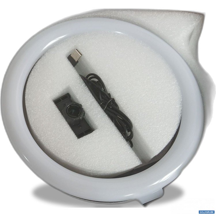 Artikel Nr. 444943: Aukey 10-Zoll Selfie Ring Licht 