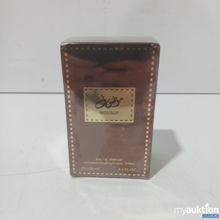 Artikel Nr. 445943 Artikel Nr. 445943: OnlyYou Mousuf Eau De Parfum 100ml