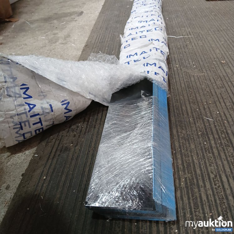 Artikel Nr. 462943: Diverse Metall-Platten ca 16Stk