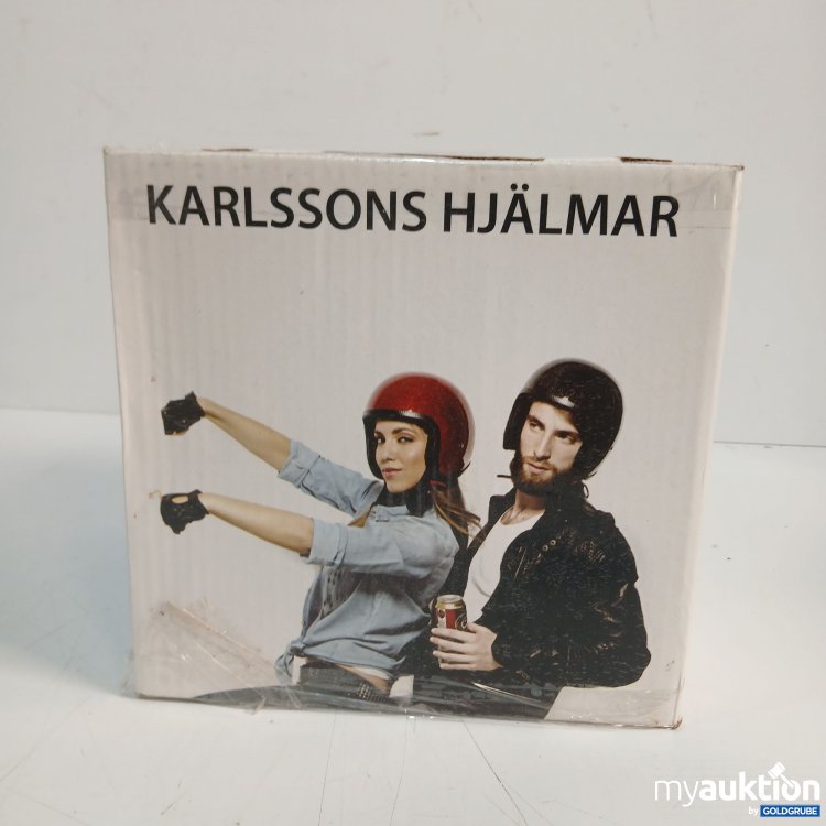 Artikel Nr. 463943 Artikel Nr. 463943: Karlssons Hjälmar Helm North Virus Star