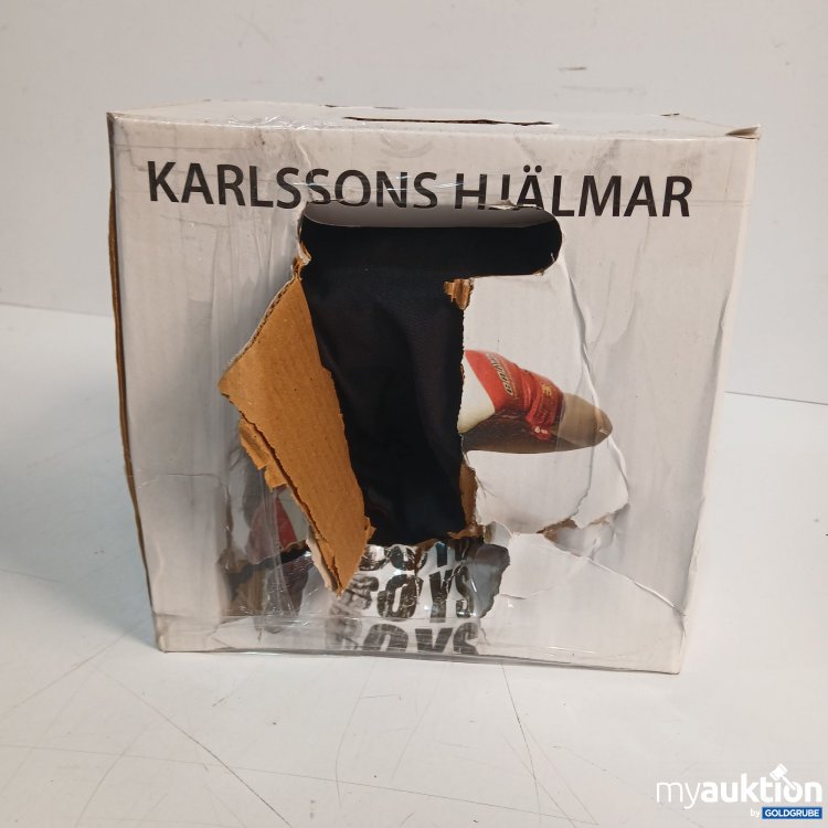 Artikel Nr. 463943 Artikel Nr. 463943: Karlssons Hjälmar Helm North Virus Star