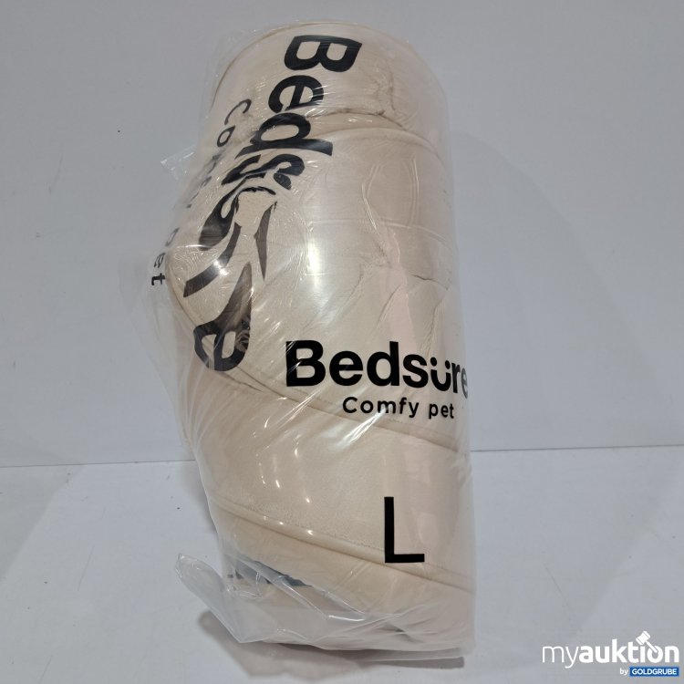 Artikel Nr. 808943: Bedsüre Comfy pet Hundebett beige L