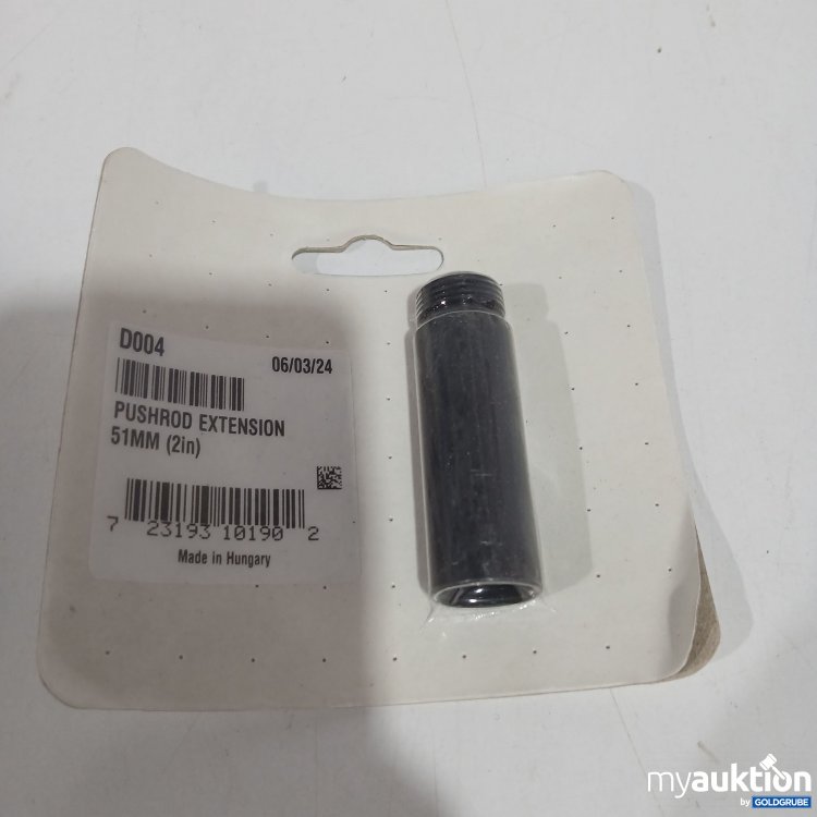Artikel Nr. 812943 Artikel Nr. 812943: Pushrod Extension 51mm
