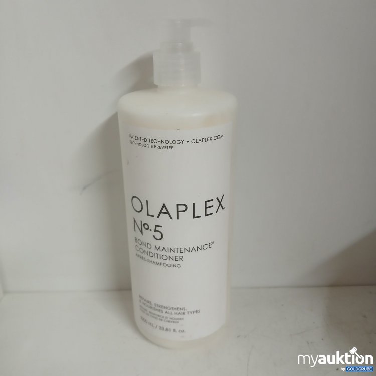 Artikel Nr. 827943 Artikel Nr. 827943: Olaplex No.5 Conditioner 1000ml