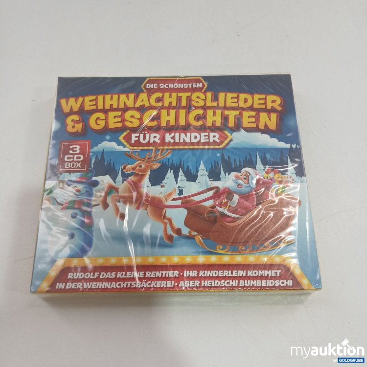 Artikel Nr. 833943 Artikel Nr. 833943: Weihnachtslieder für Kinder