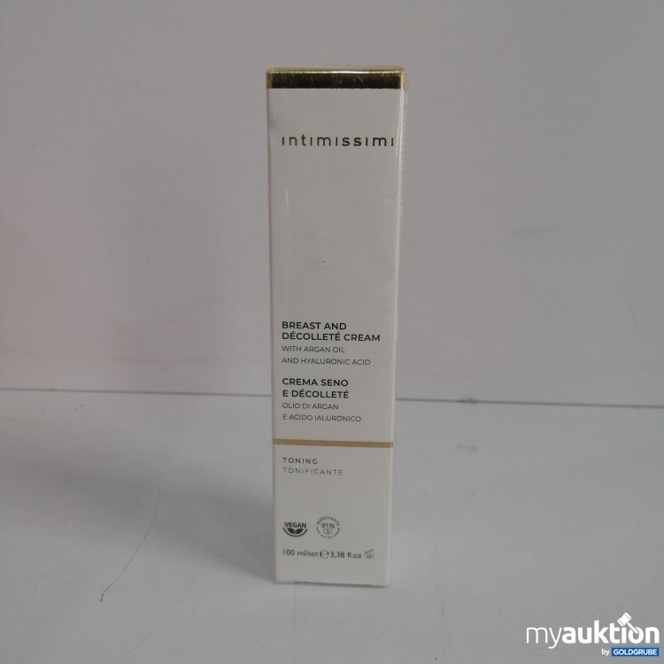 Artikel Nr. 835943: Intimissimi Breast and Decollete Cream 100ml