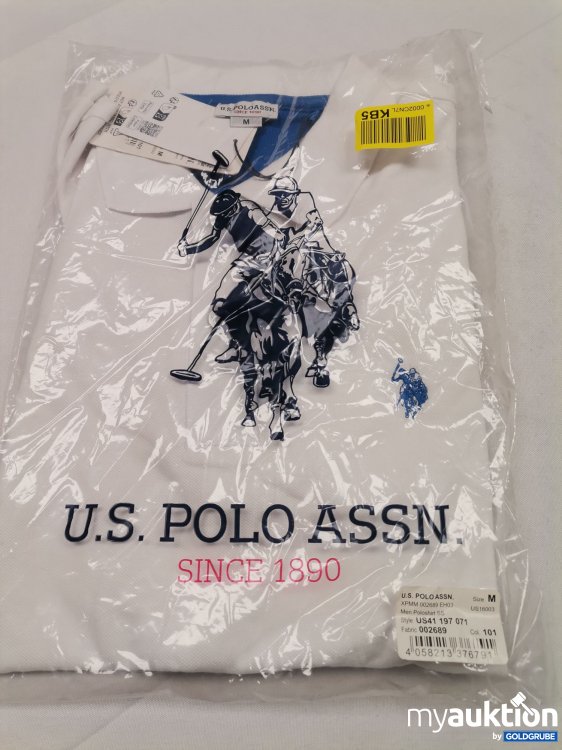 Artikel Nr. 836943: Us polo Assn Polo Shirt 