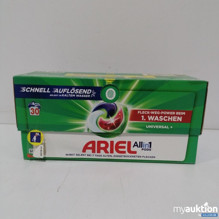 Artikel Nr. 847943: Ariel all in 1 Pods 30WL