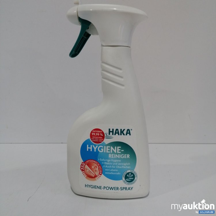 Artikel Nr. 850943: Haka Hygienereiniger 500ml