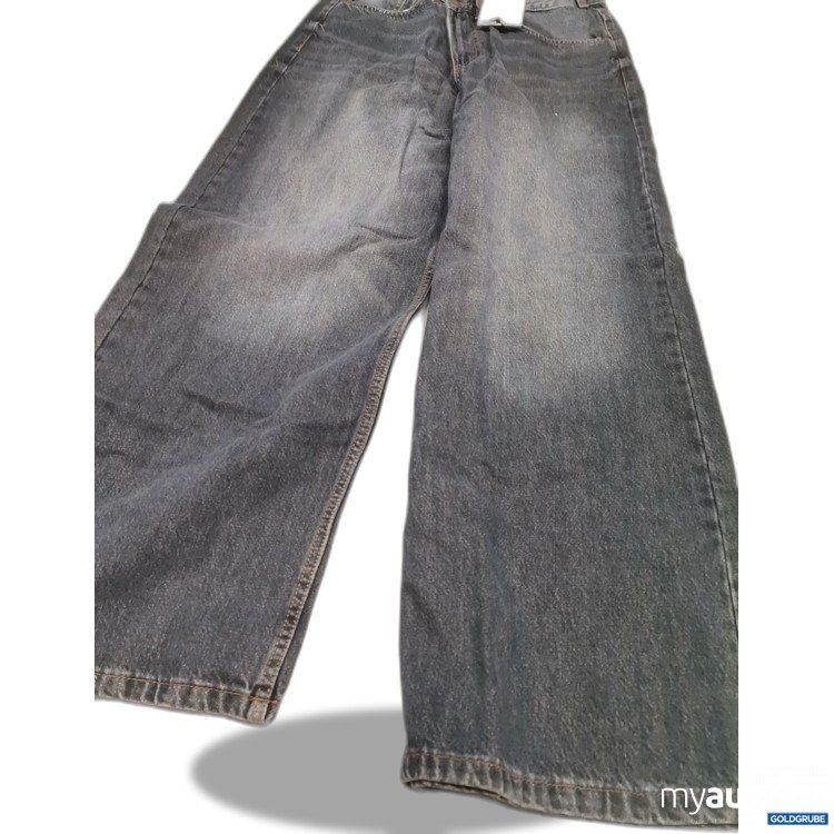 Artikel Nr. 864943: Bershka wide leg Jeans 