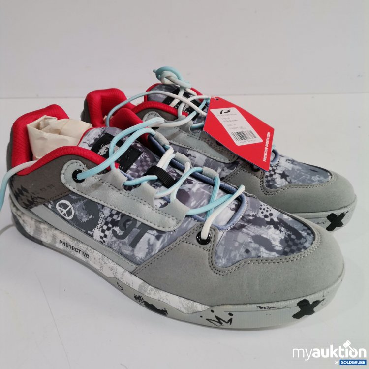 Artikel Nr. 869943 Artikel Nr. 869943: Protective 11 8000 Sneaker