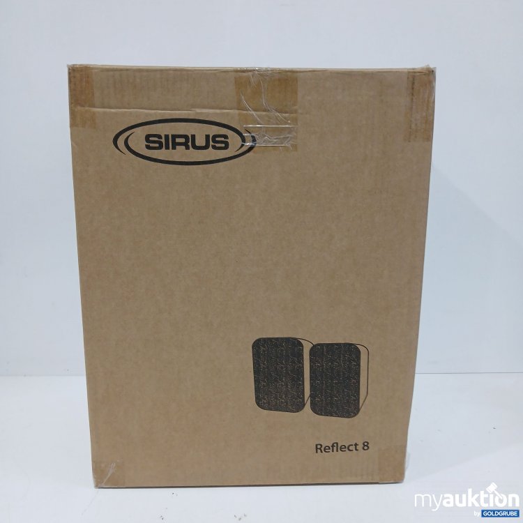 Artikel Nr. 870943 Artikel Nr. 870943: Sirus Reflect 8