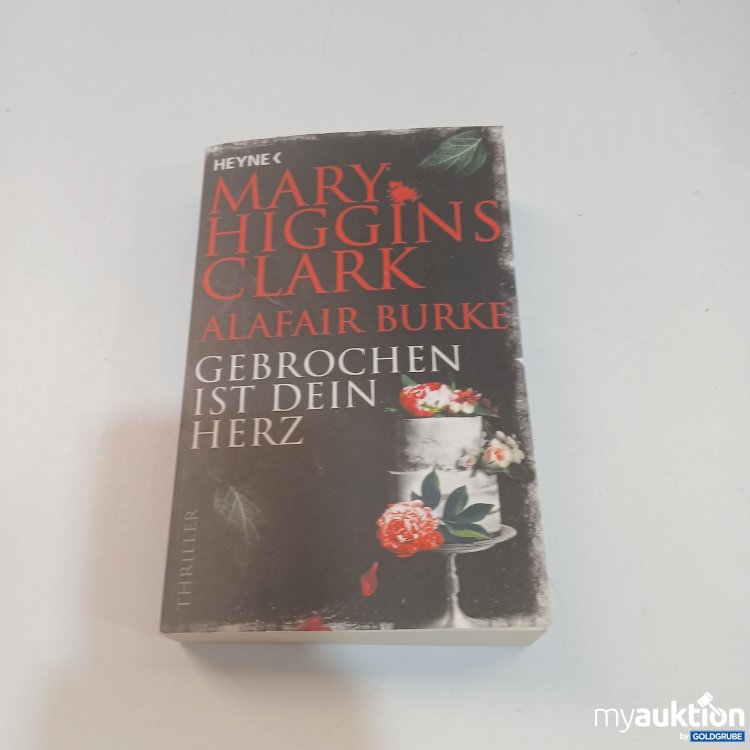 Artikel Nr. 871943 Artikel Nr. 871943: Gebrochen ist dein Herz