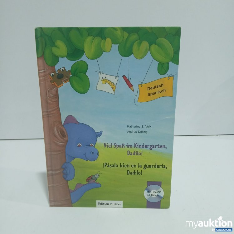 Artikel Nr. 878943: Viel Spaß im Kindergarten