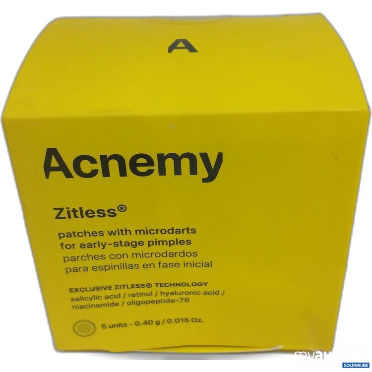 Artikel Nr. 881943: Acnemy Zitless Patches with microdarts for early-stage pimples 5x0,40g 