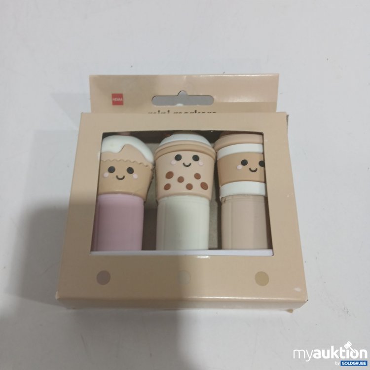 Artikel Nr. 882943: Hema Mini Markers 3x