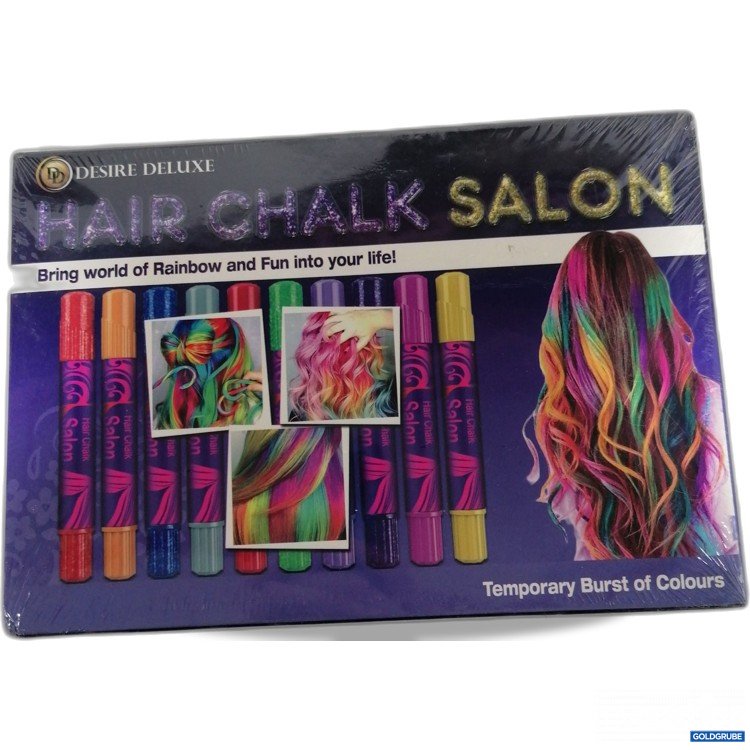 Artikel Nr. 886943: Desire Deluxe Hair Chalk Salon 
