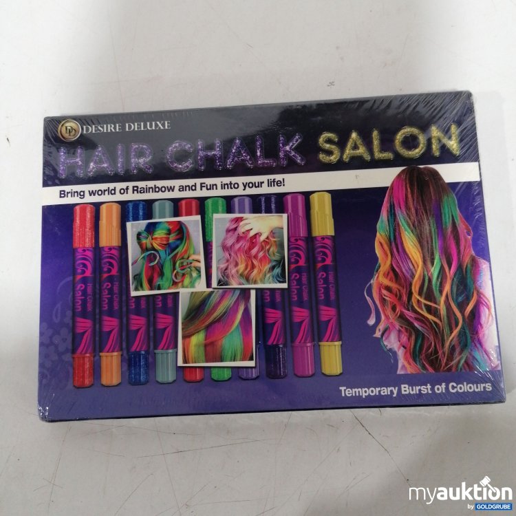 Artikel Nr. 886943: Desire Deluxe Hair Chalk Salon 