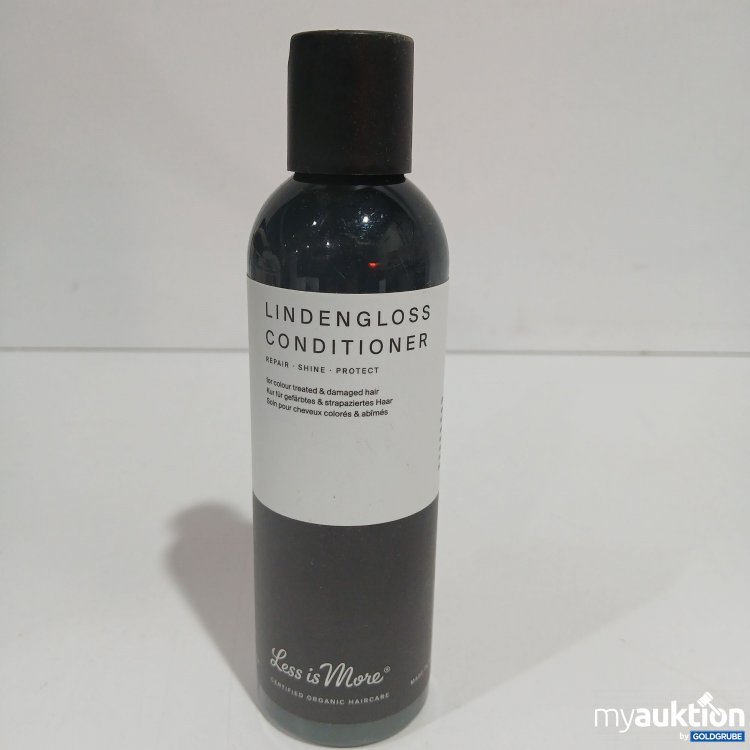 Artikel Nr. 888943: Lindengloss Conditioner 200ml 
