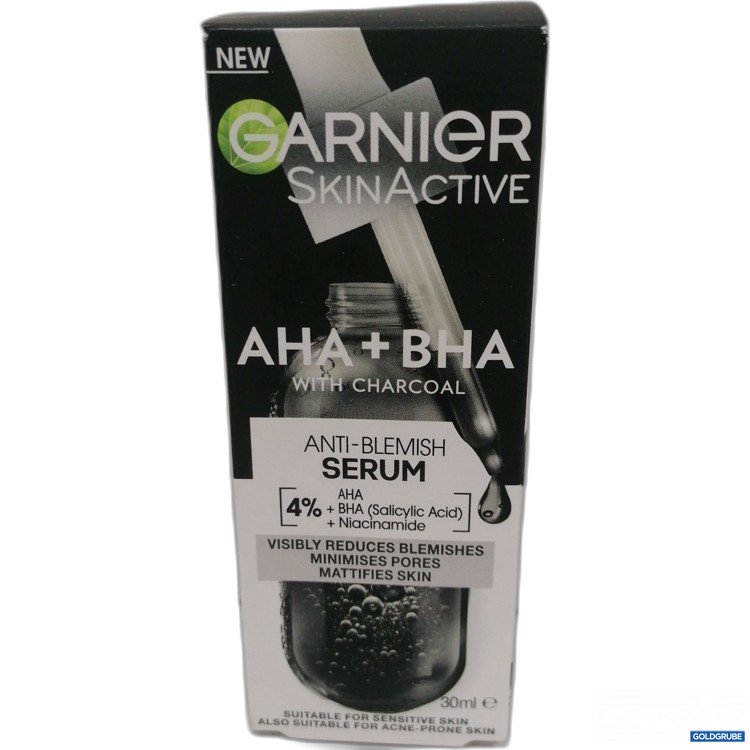 Artikel Nr. 890943: Garnier Skin Active AHA+BHA Anti Blemish Serum 30ml