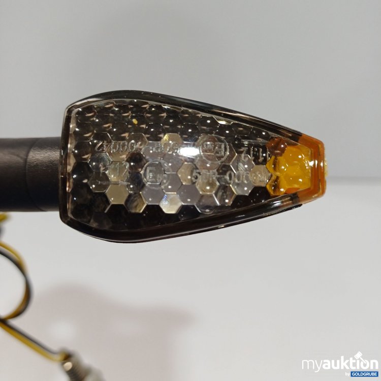 Artikel Nr. 894943: universeller LED-Blinker 12V, 2X2Stk.