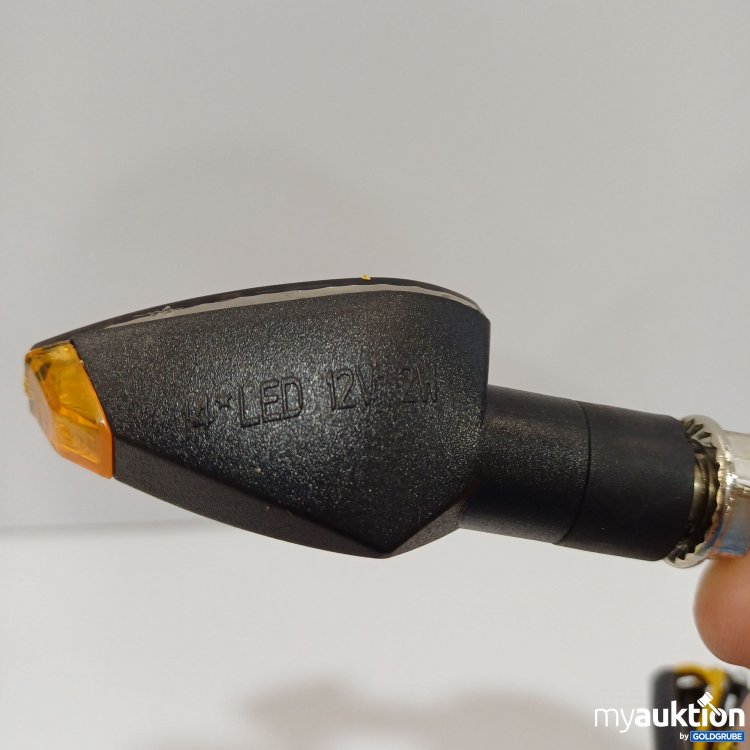 Artikel Nr. 894943: universeller LED-Blinker 12V, 2X2Stk.