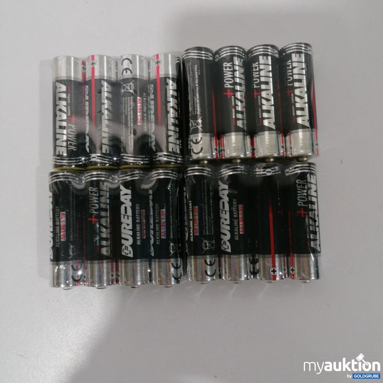 Artikel Nr. 897943: Alkaline Power+ AA 4x4Stk