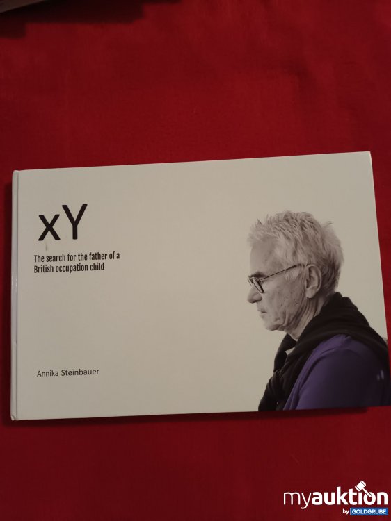 Artikel Nr. 906943 Artikel Nr. 906943: XY The search for the father of a British occupation child