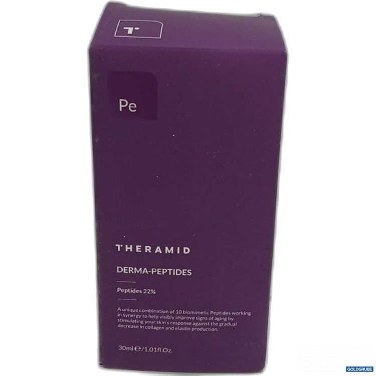 Artikel Nr. 918943: Theramid Derma Peptides Peptide 21