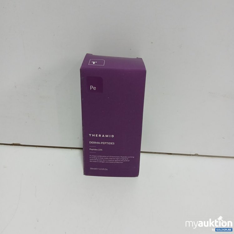 Artikel Nr. 918943: Theramid Derma Peptides Peptide 21