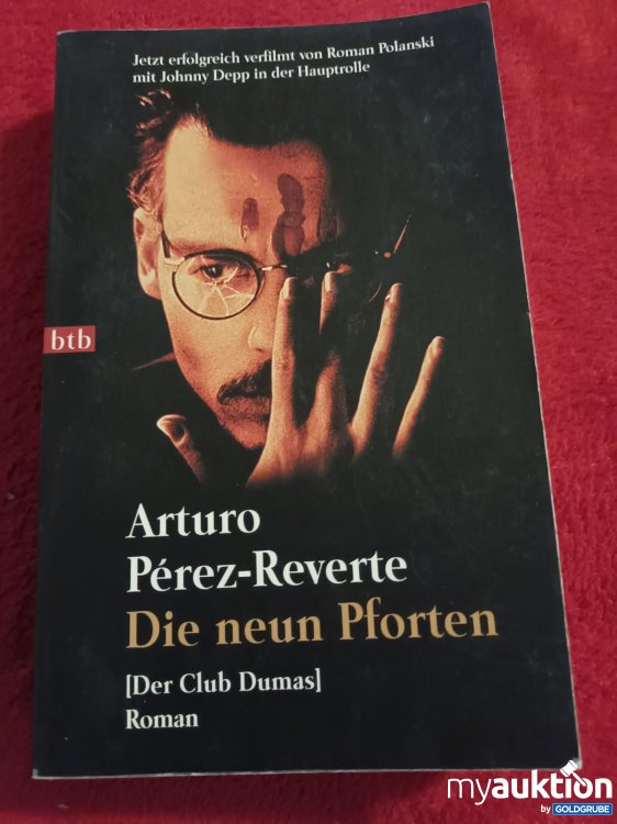 Artikel Nr. 922943: Die neun Pforten 