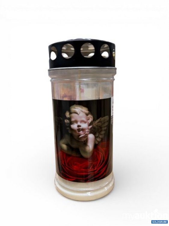 Artikel Nr. 924943: Grabkerze 4 Tage