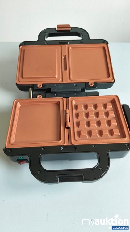Artikel Nr. 928943: Waffeleisen Livington