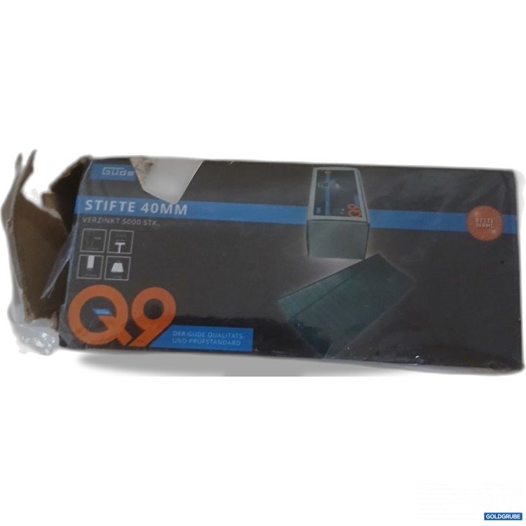 Artikel Nr. 932943: Q9 Stifte 40 mm Werkzeug