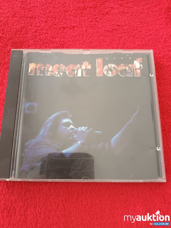 Artikel Nr. 940943 Artikel Nr. 940943: CD, Meat Loaf