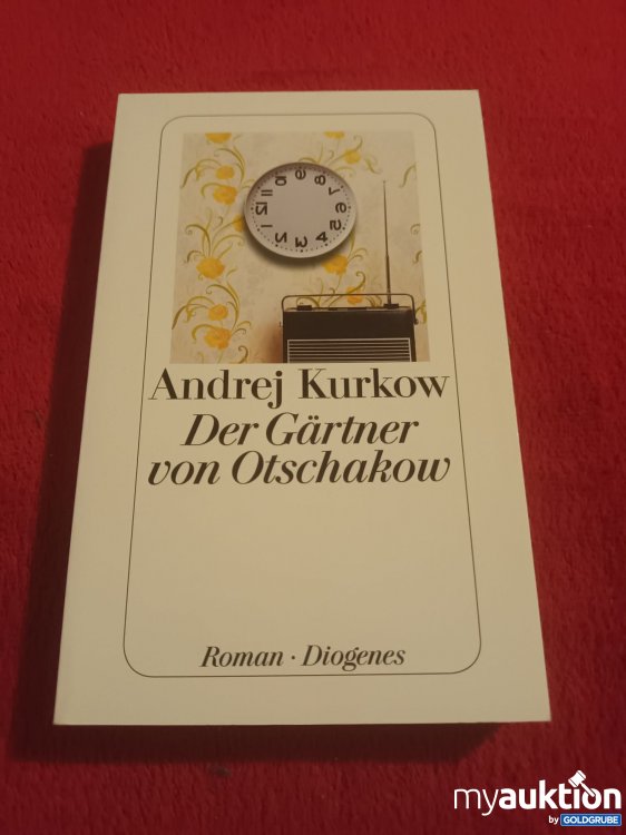 Artikel Nr. 948943 Artikel Nr. 948943: Der Gärtner von Otschakow