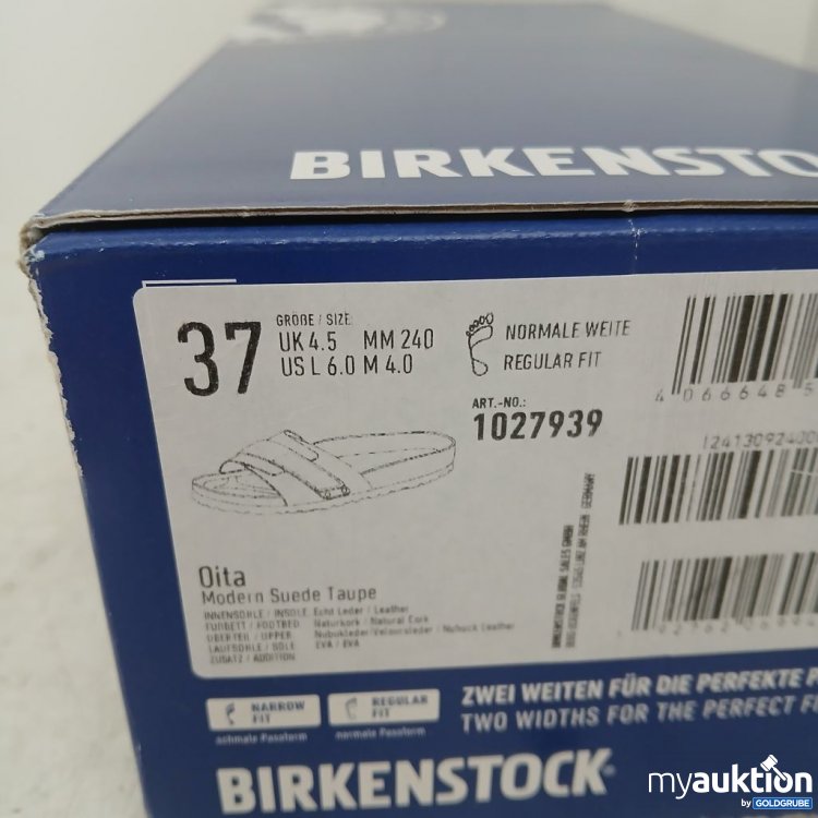 Artikel Nr. 954943: BIRKENSTOCK Oita Pantoletten