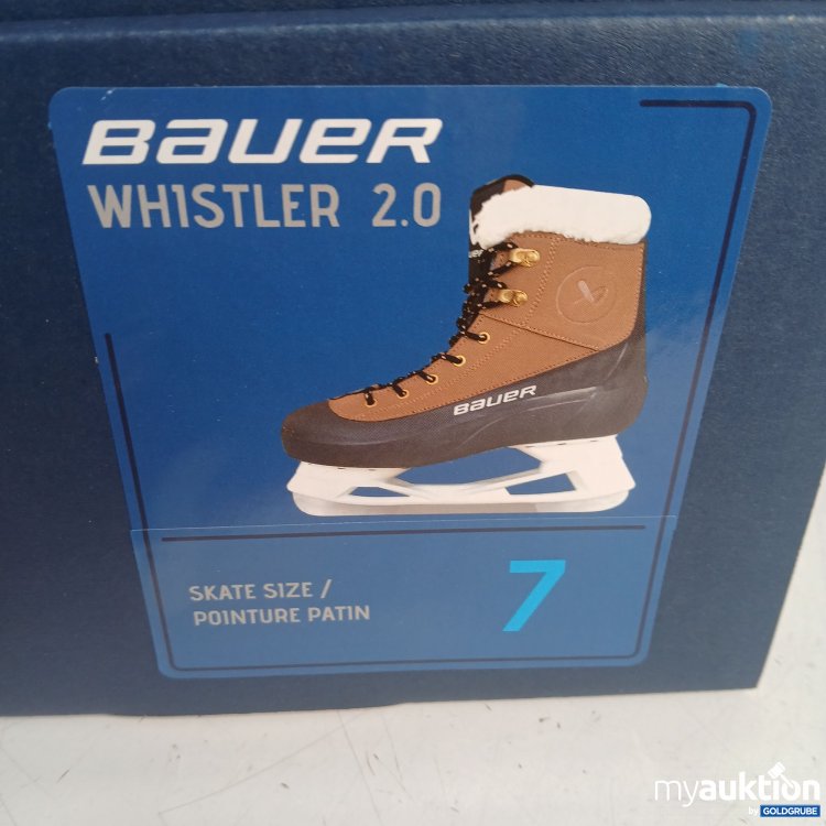 Artikel Nr. 956943: Bauer Whistler 2.0 Eislaufschuhe 