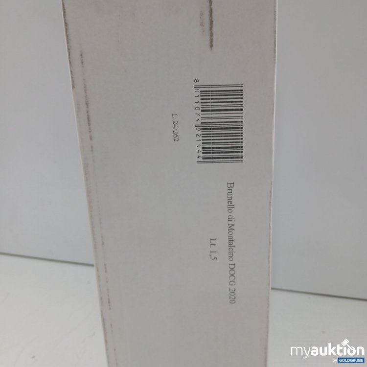 Artikel Nr. 957943: Tenuta il Poggione Brunello di Monatalcino DOCG 1,5l 